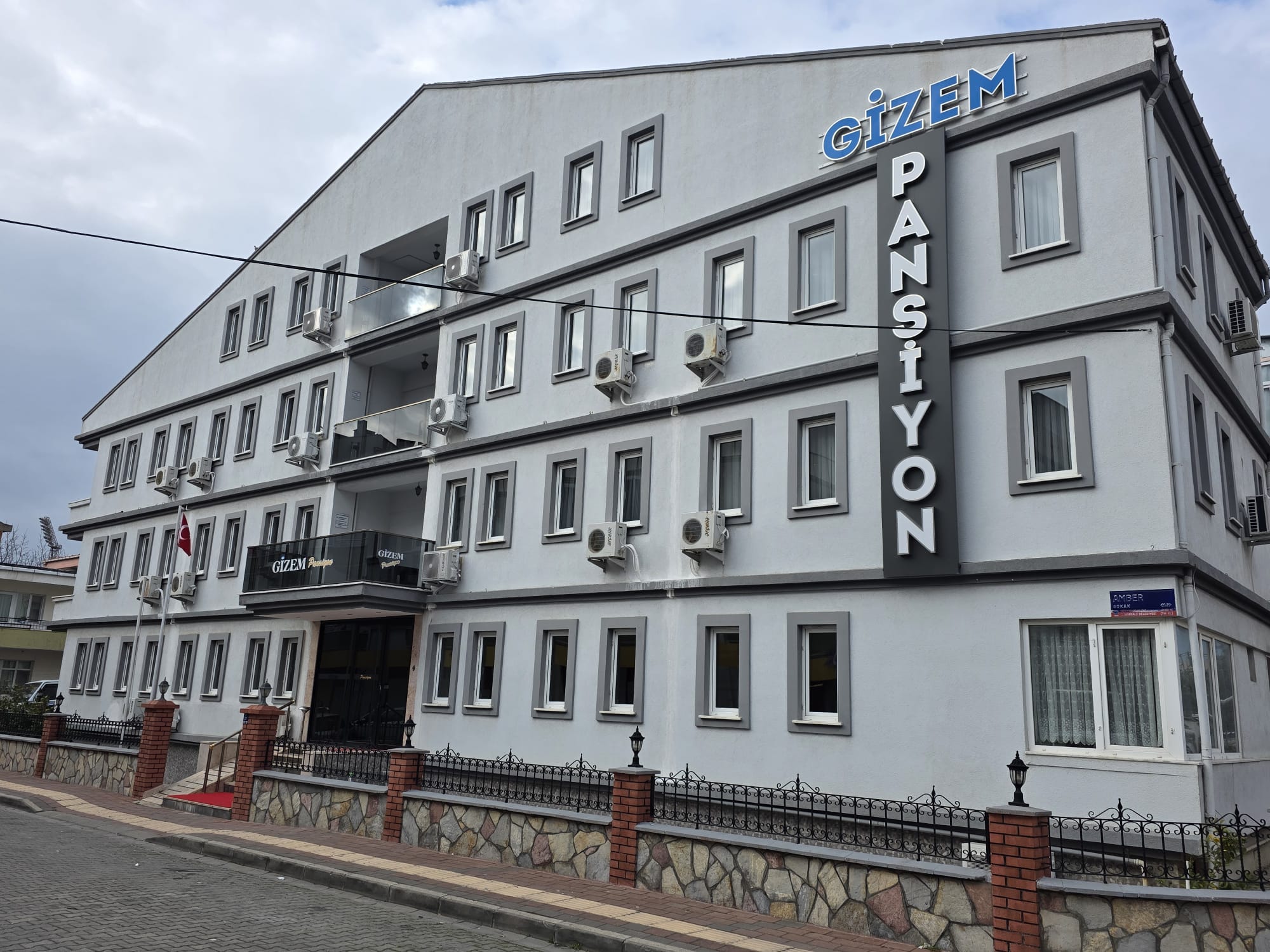 Çanakkale Gizem Pansiyon